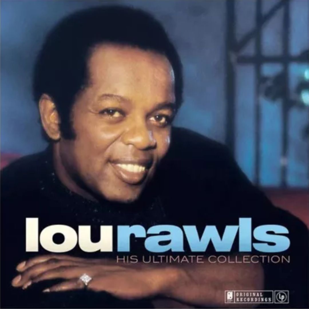 Lou Rawls - His Ultimate Collection - LP. Now available online in uae